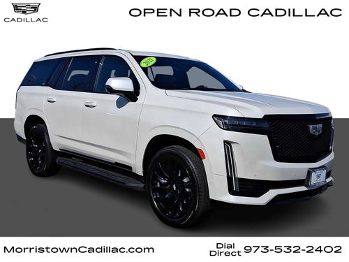2021 Cadillac Escalade Sport