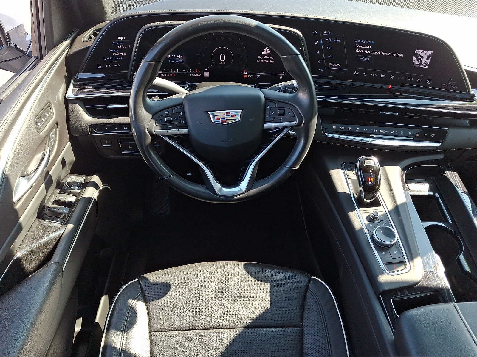 2021 Cadillac Escalade Sport