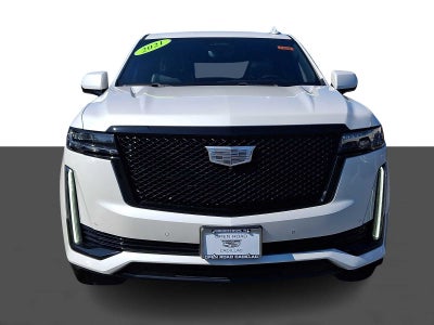 2021 Cadillac Escalade Sport