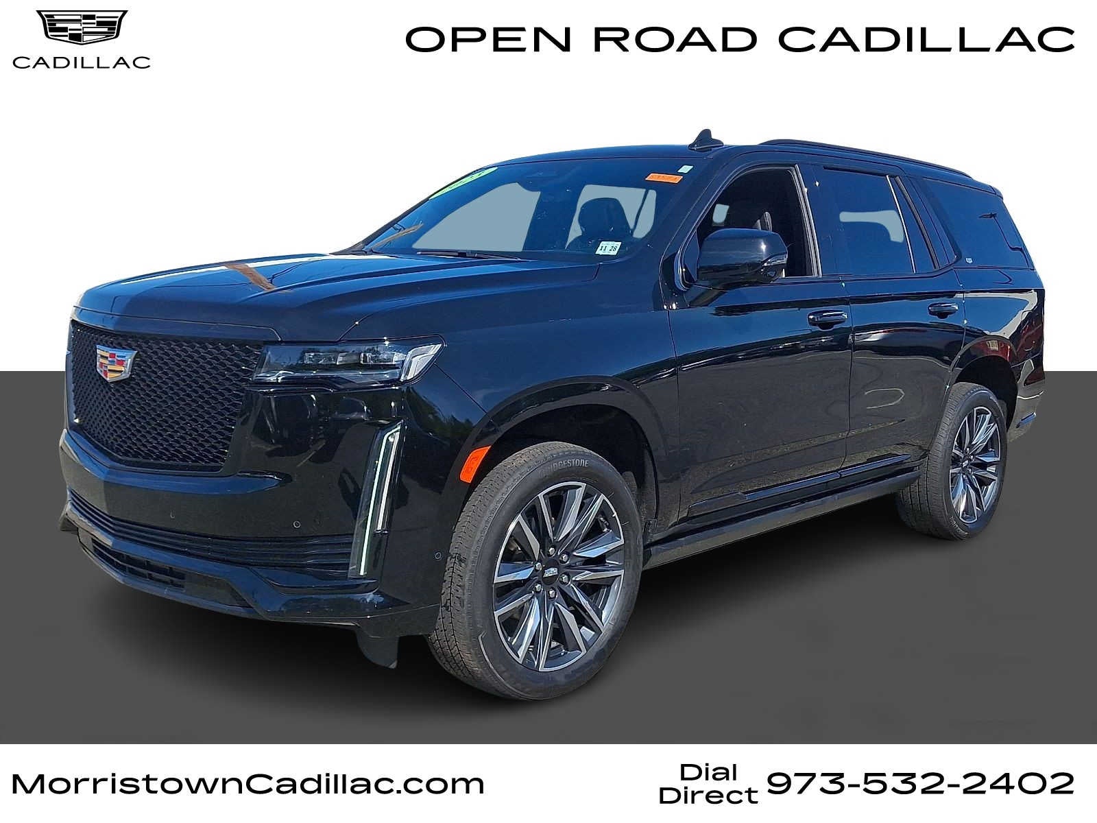 2023 Cadillac Escalade 4WD Sport