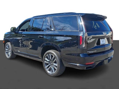 2023 Cadillac Escalade 4WD Sport