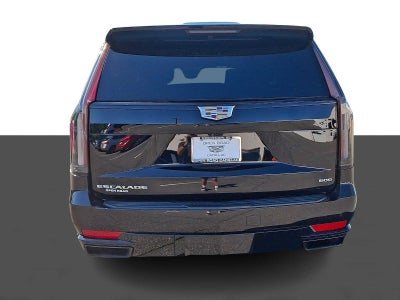 2023 Cadillac Escalade 4WD Sport