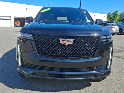 2023 Cadillac Escalade 4WD Sport