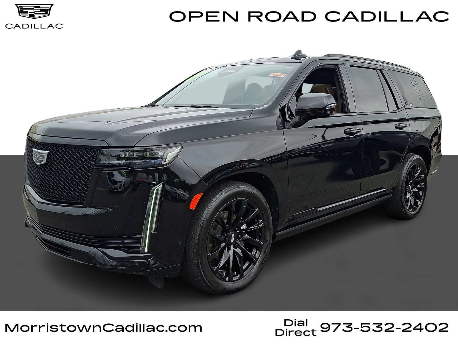 2024 Cadillac Escalade