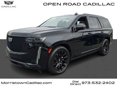 2024 Cadillac Escalade Sport