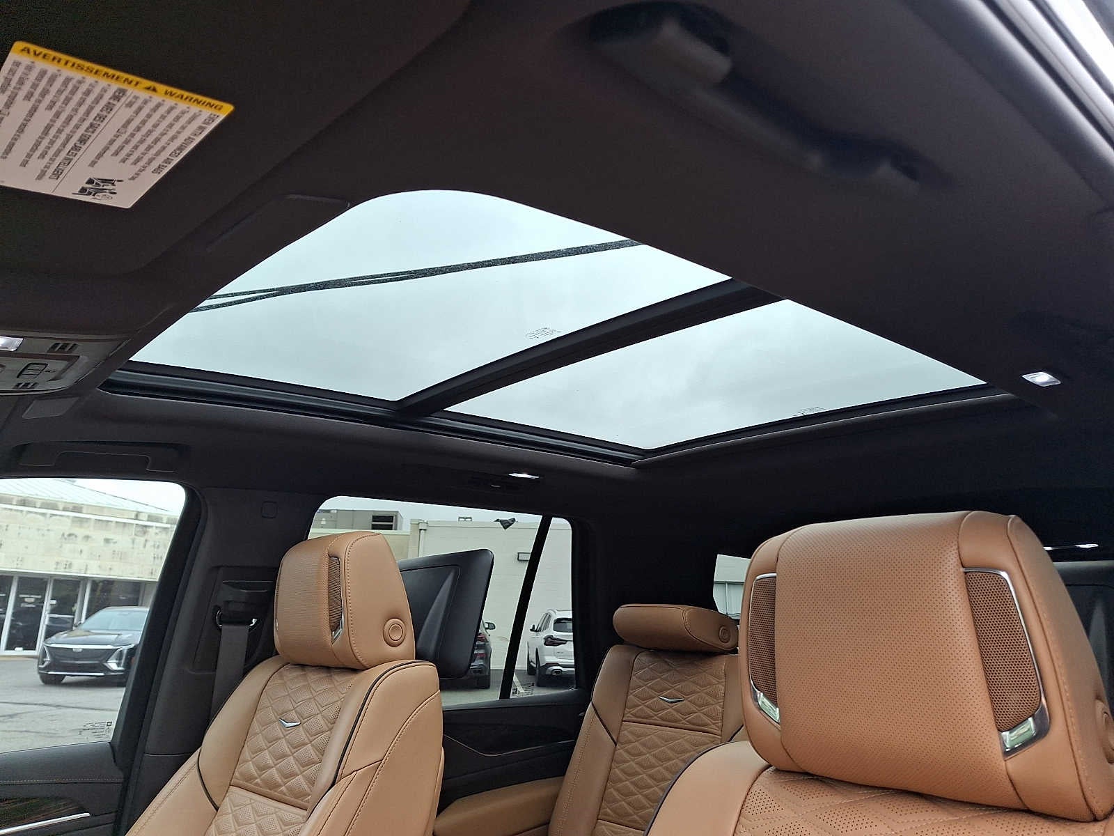 2024 Cadillac Escalade Sport