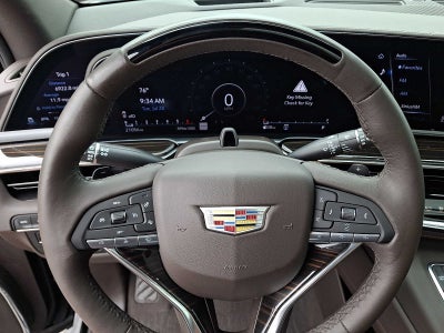 2024 Cadillac Escalade Sport