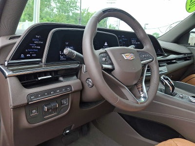 2024 Cadillac Escalade Sport