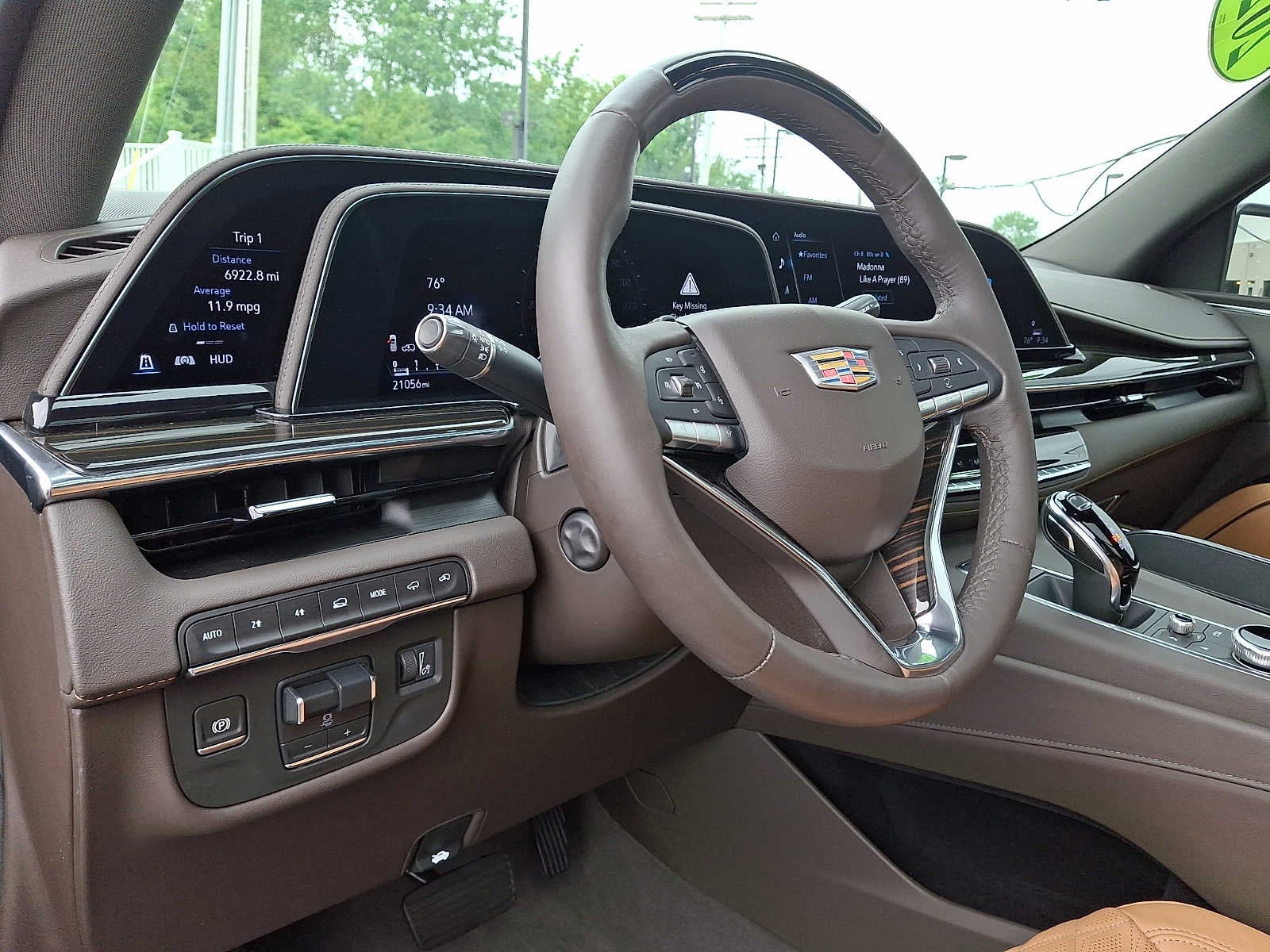 2024 Cadillac Escalade Sport
