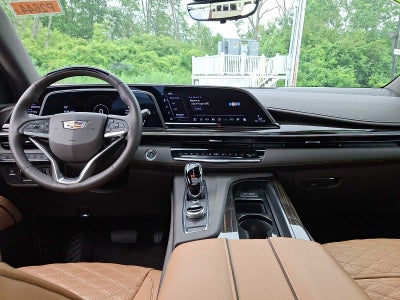 2024 Cadillac Escalade Sport