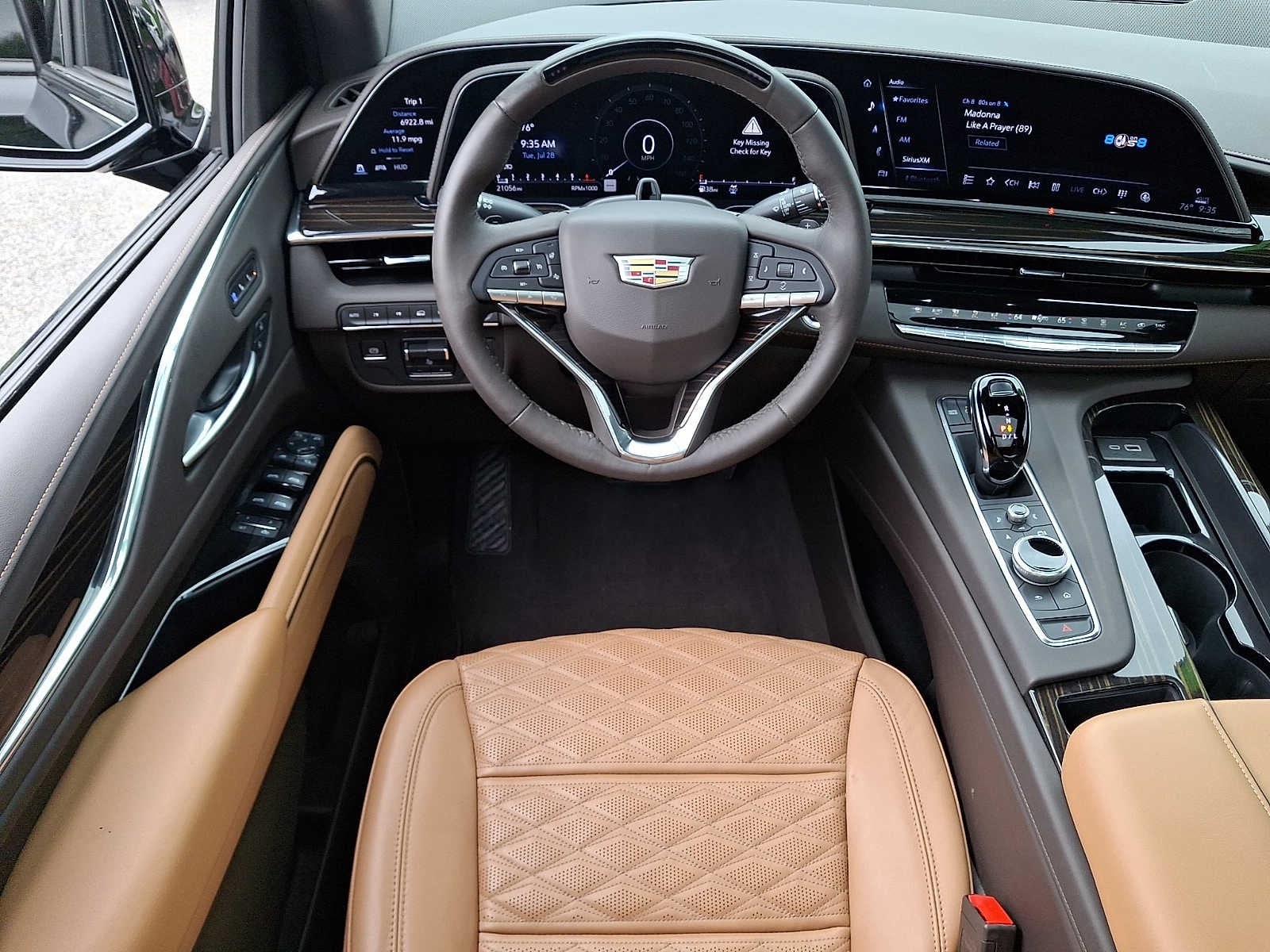 2024 Cadillac Escalade Sport