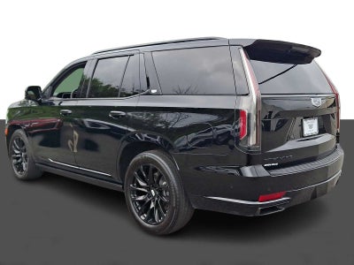 2024 Cadillac Escalade Sport