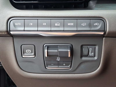 2024 Cadillac Escalade Sport