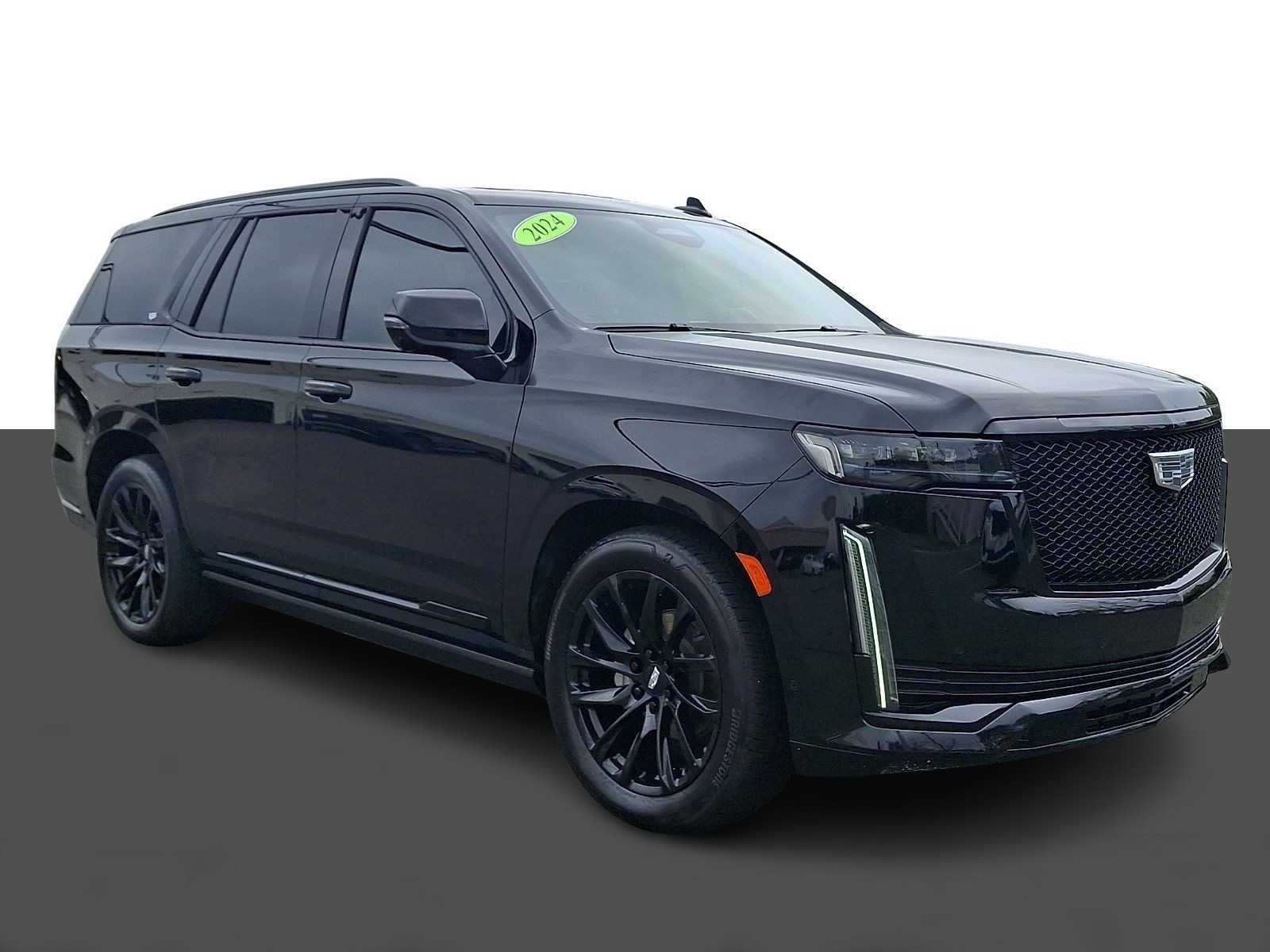 2024 Cadillac Escalade Sport