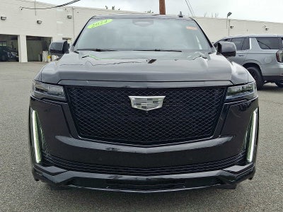2024 Cadillac Escalade Sport