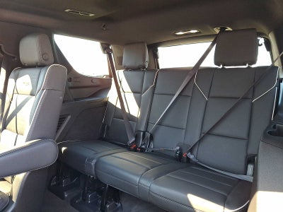 2022 Cadillac Escalade Sport