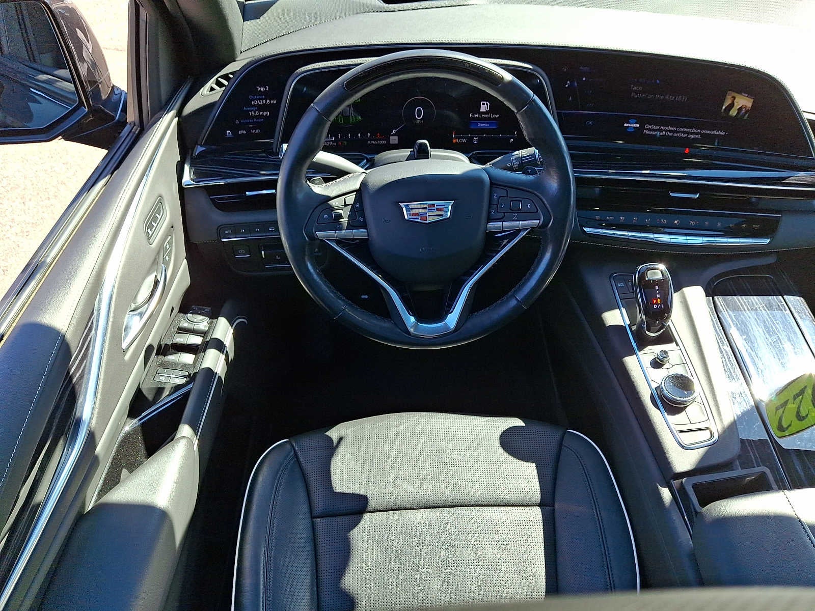 2022 Cadillac Escalade Sport