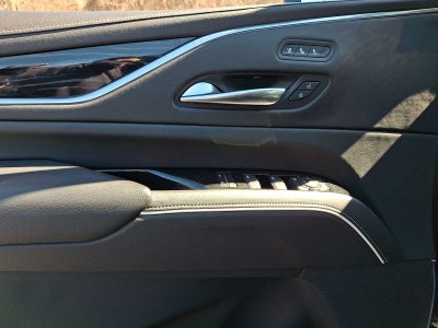 2022 Cadillac Escalade Sport