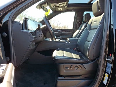 2022 Cadillac Escalade Sport