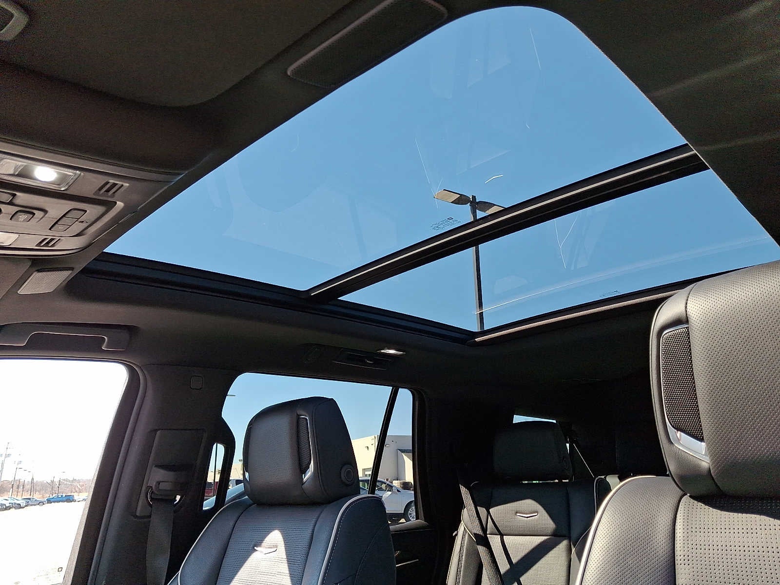 2022 Cadillac Escalade Sport