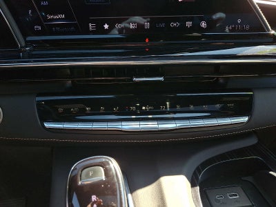 2022 Cadillac Escalade Sport