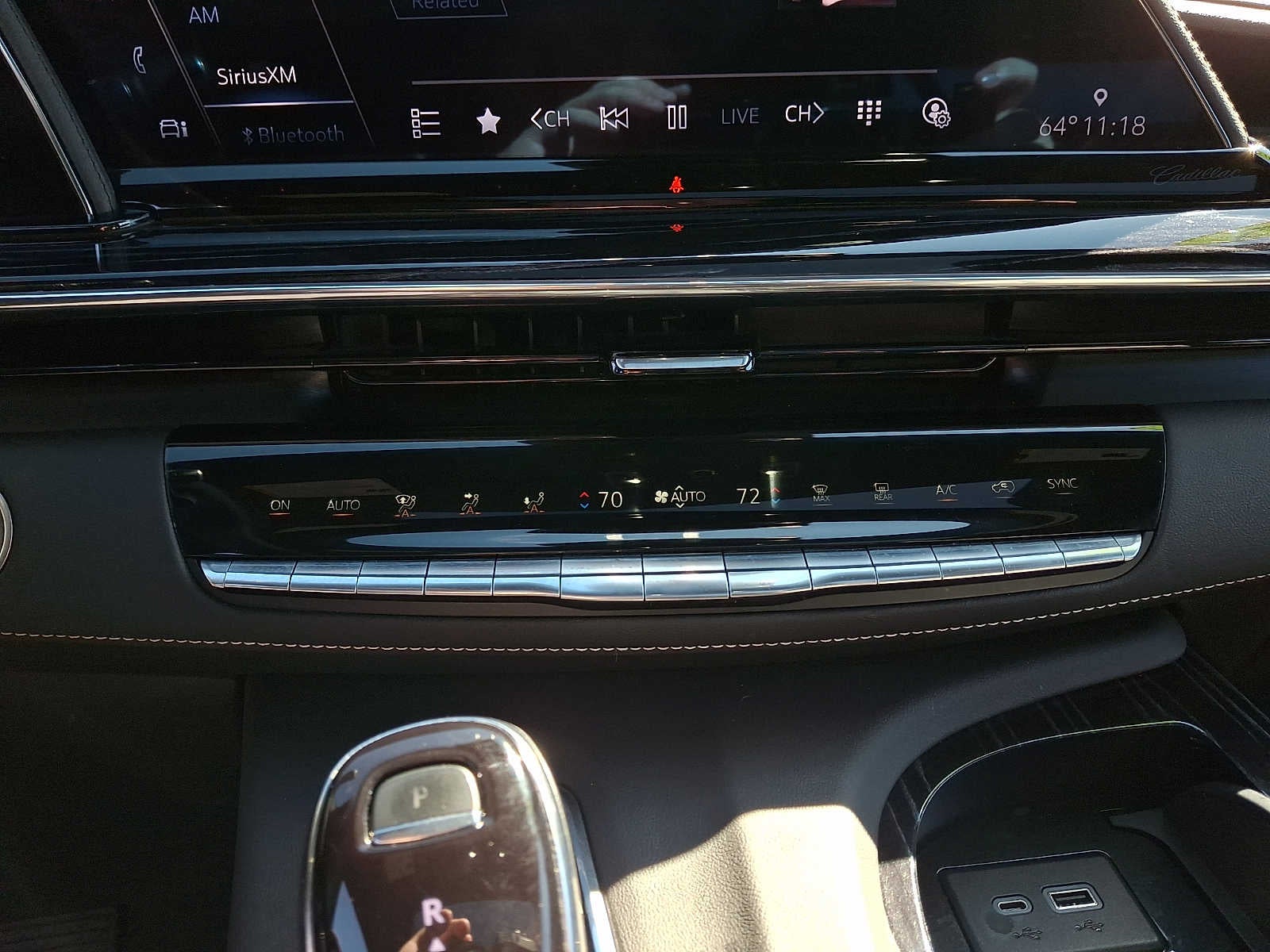 2022 Cadillac Escalade Sport