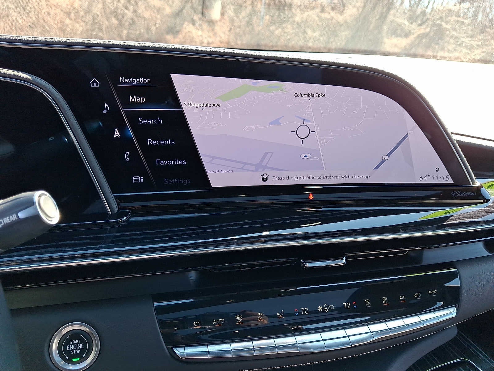 2022 Cadillac Escalade Sport