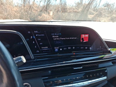 2022 Cadillac Escalade Sport