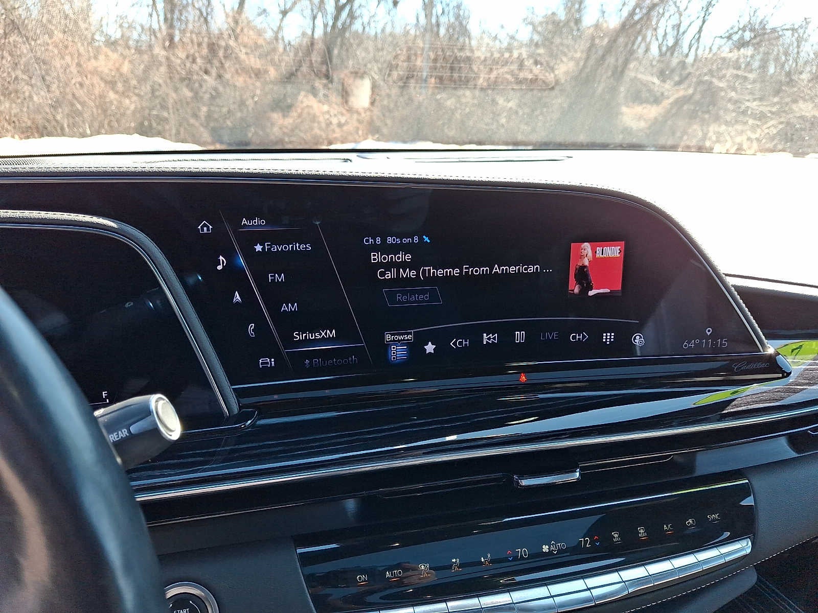 2022 Cadillac Escalade Sport