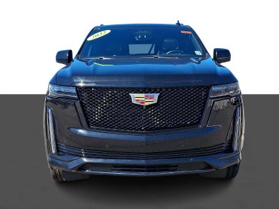 2022 Cadillac Escalade Sport