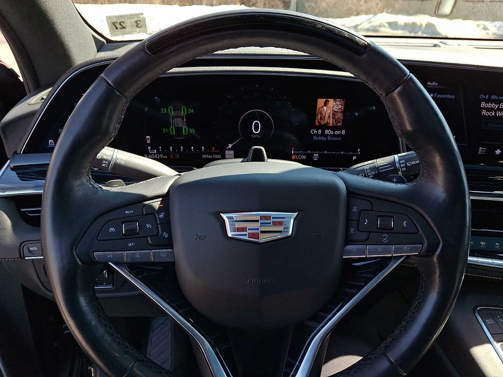 2022 Cadillac Escalade Sport