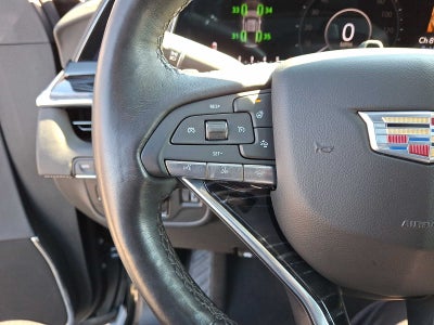 2022 Cadillac Escalade Sport