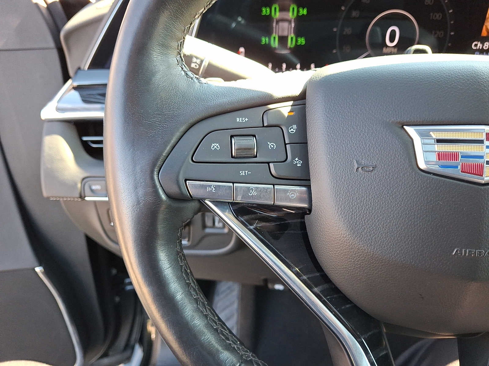 2022 Cadillac Escalade Sport