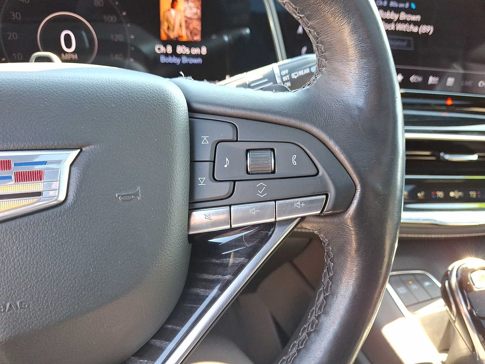 2022 Cadillac Escalade Sport