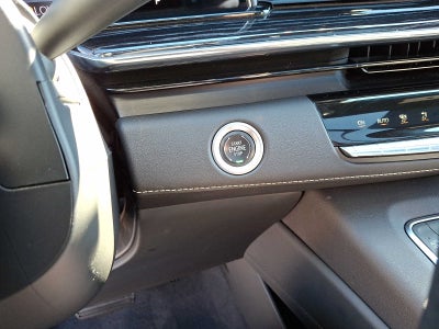 2022 Cadillac Escalade Sport