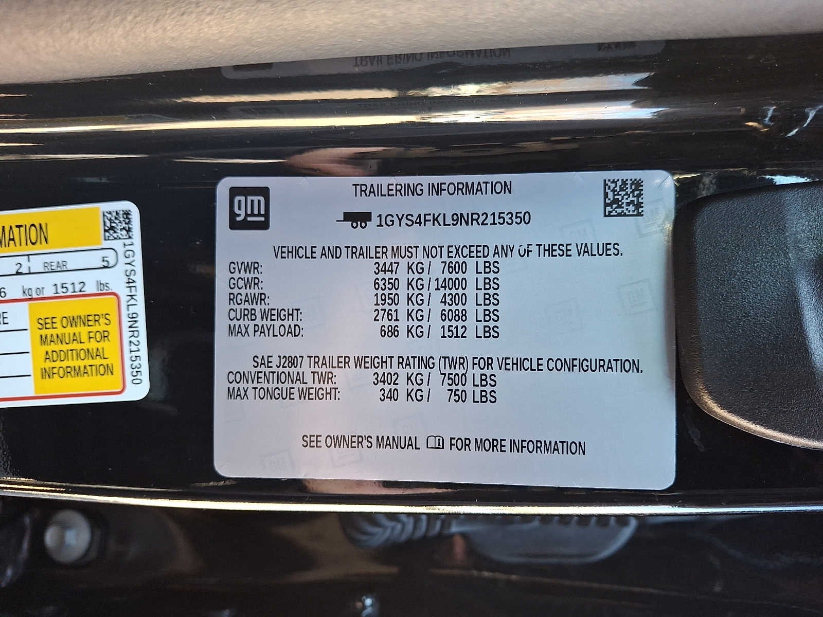 2022 Cadillac Escalade Sport