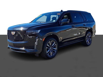 2022 Cadillac Escalade Sport