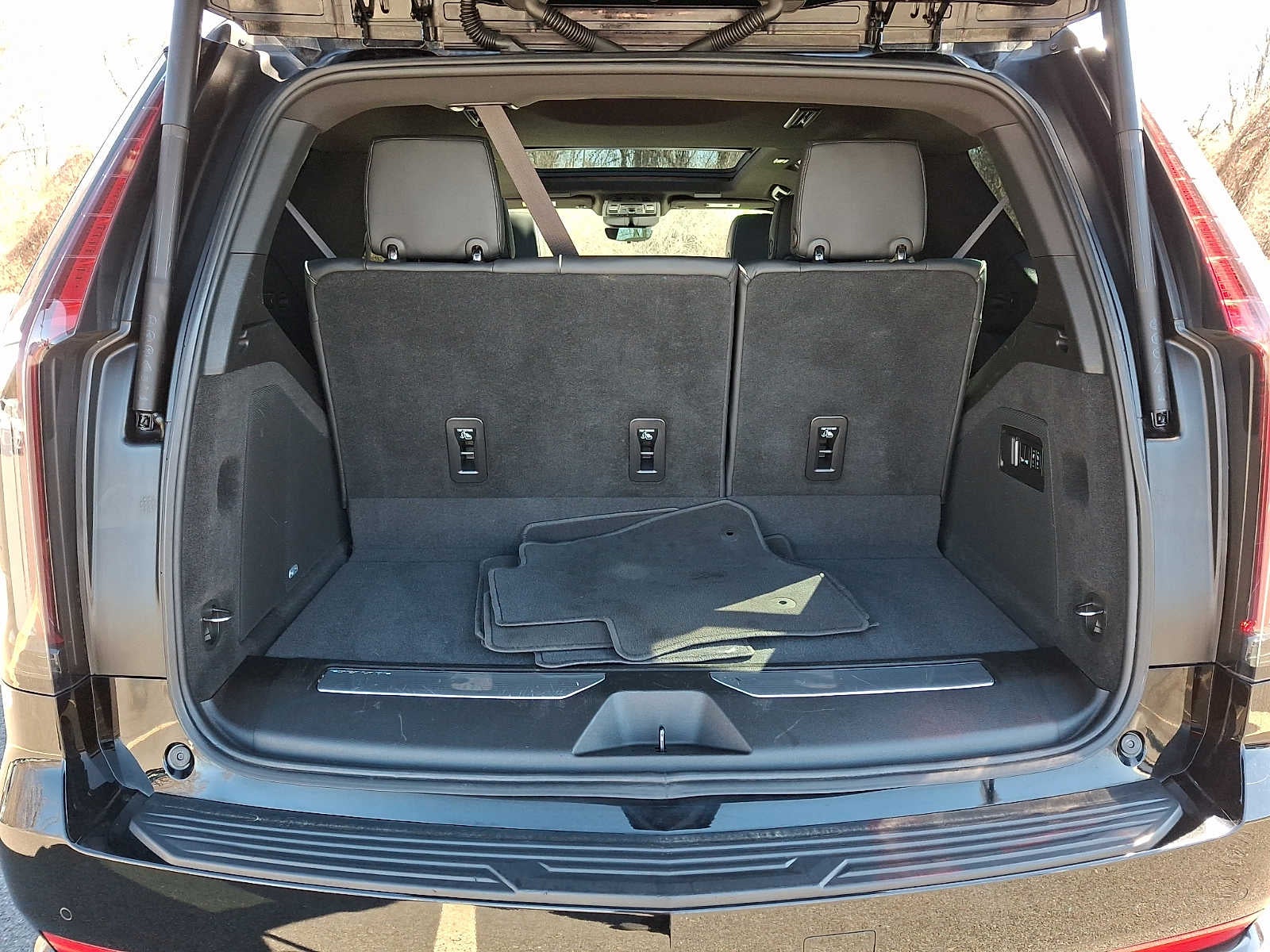 2022 Cadillac Escalade Sport