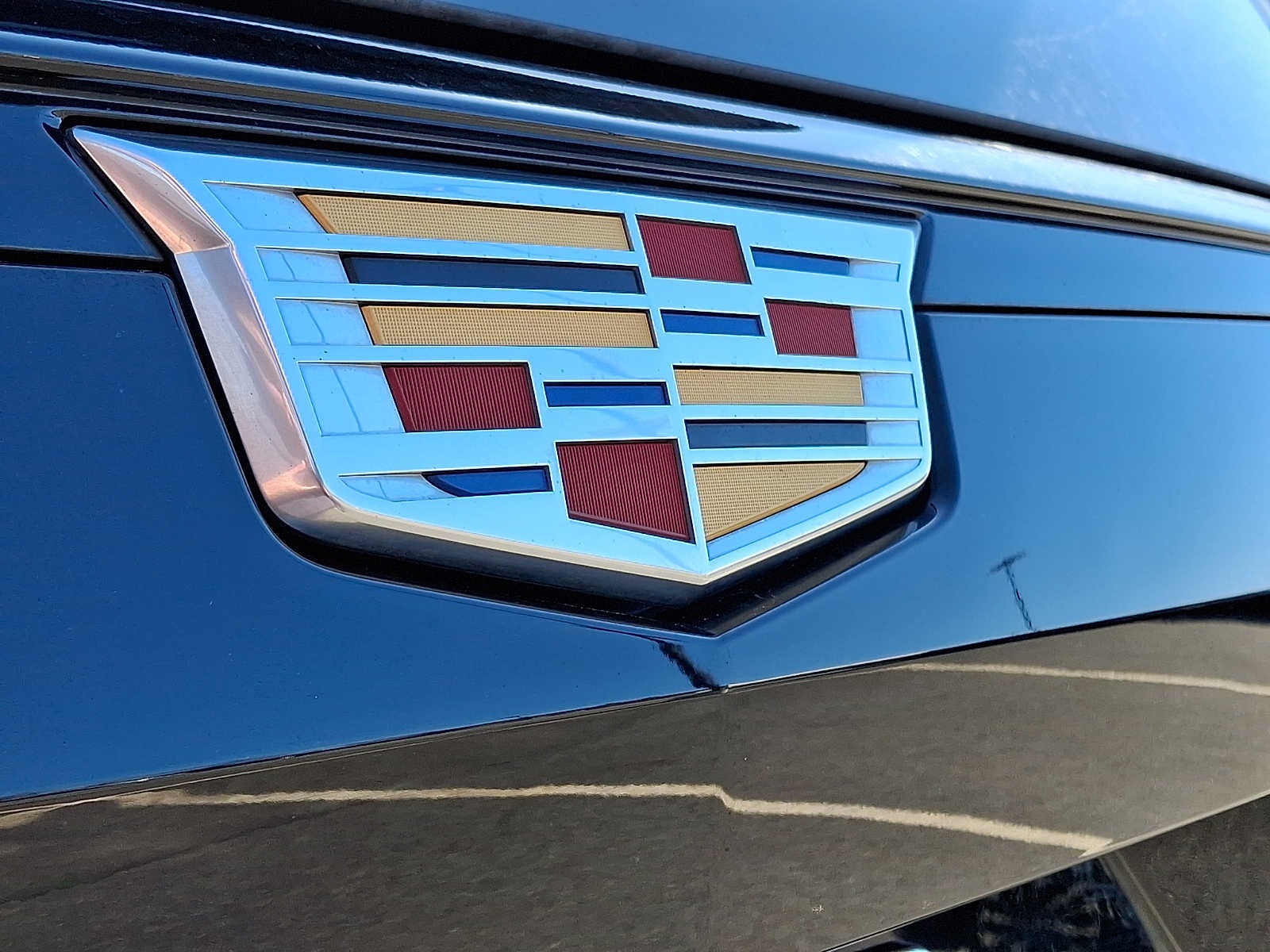 2022 Cadillac Escalade Sport