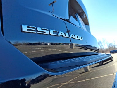2022 Cadillac Escalade Sport