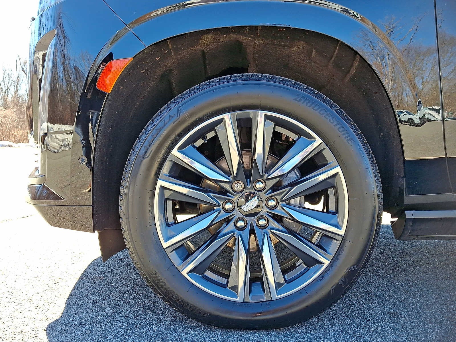 2022 Cadillac Escalade Sport