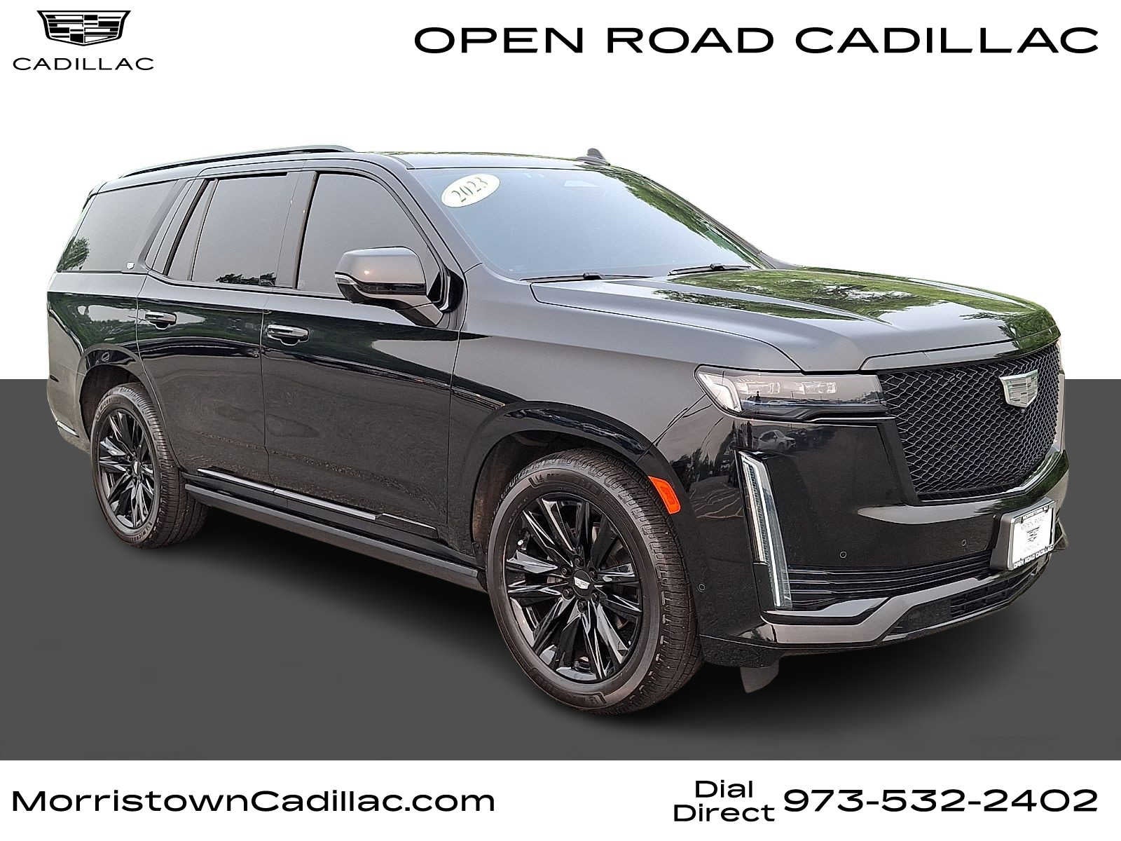2023 Cadillac Escalade