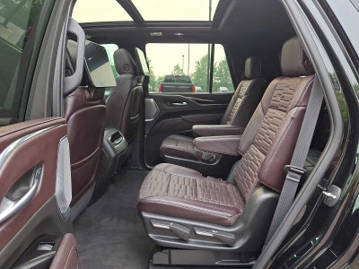2023 Cadillac Escalade Sport Platinum