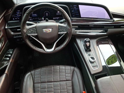 2023 Cadillac Escalade Sport Platinum