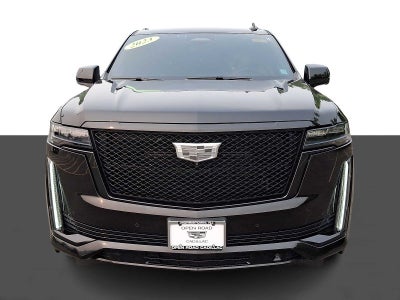 2023 Cadillac Escalade Sport Platinum