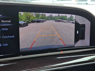 2023 Cadillac Escalade Sport Platinum