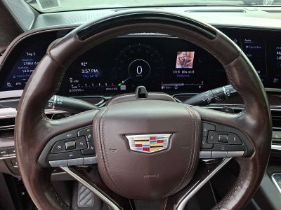2023 Cadillac Escalade Sport Platinum