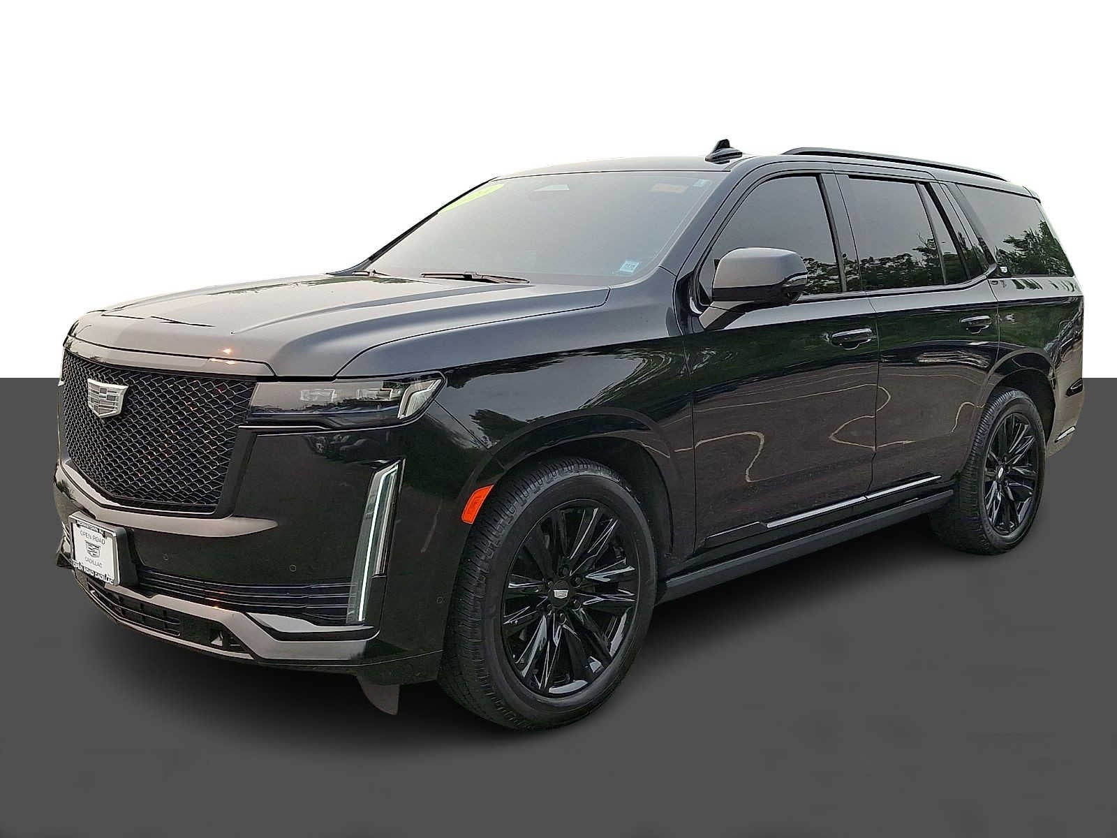 2023 Cadillac Escalade Sport Platinum