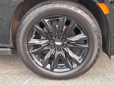 2023 Cadillac Escalade Sport Platinum
