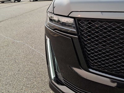 2023 Cadillac Escalade Sport Platinum